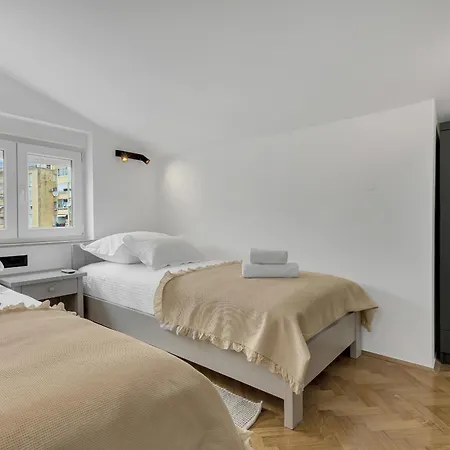 Sanja - Exklusiv Apartment Makarska